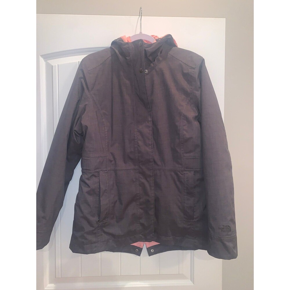 Women’s North Face Hyvent jacket coat